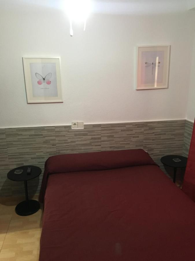 Pension Rosa เบนิดอร์ม ภายนอก รูปภาพ